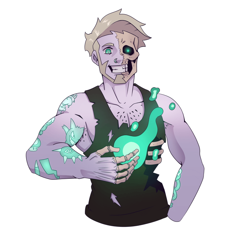 CEO of Lich Souls Gaming